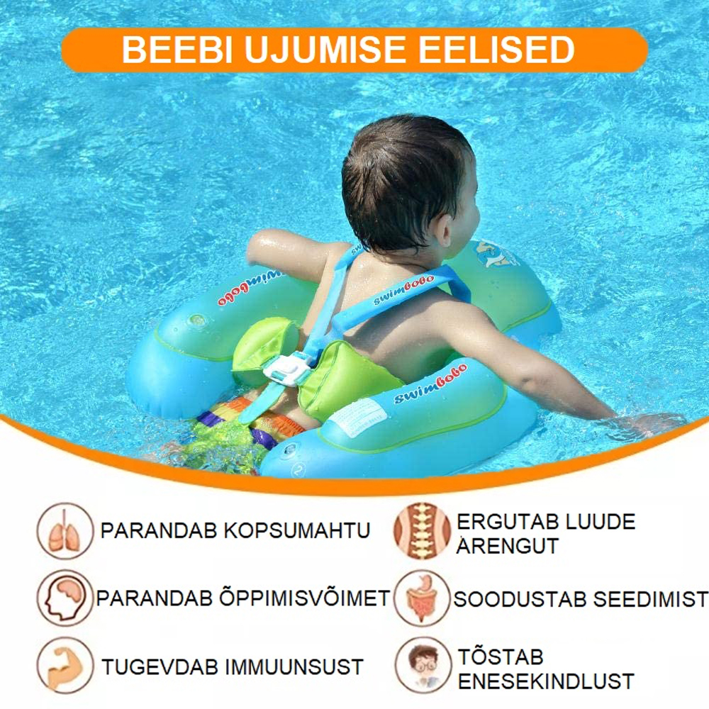 Beebi ujumisrõngas Swimbobo - Image 5